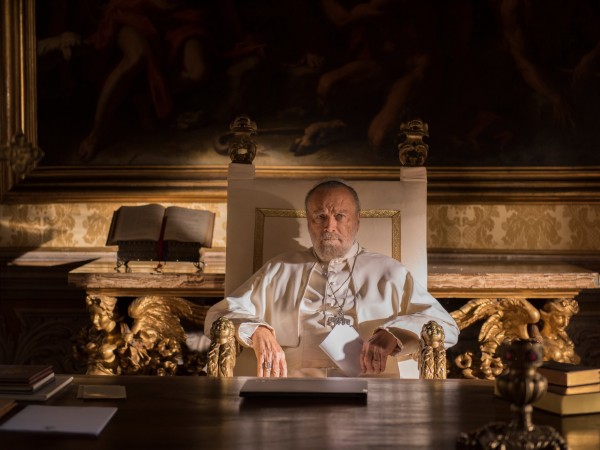 Человек из Рима (3)