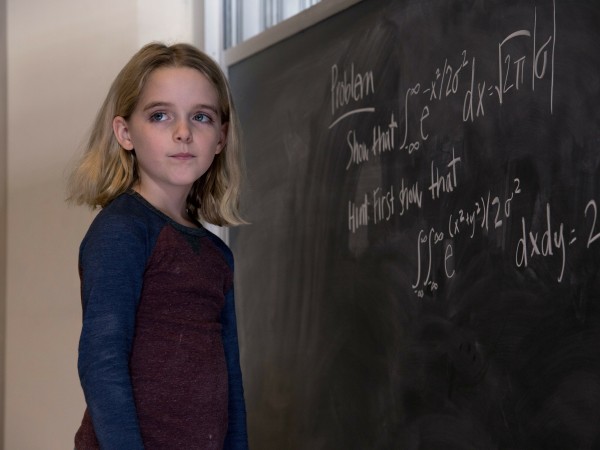 Одаренная (5)