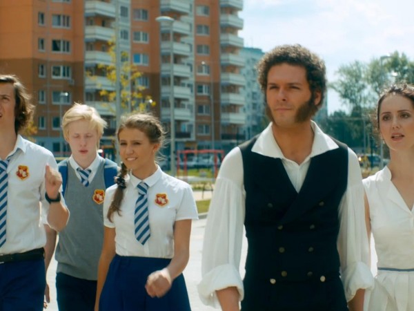 Спасти Пушкина (6)