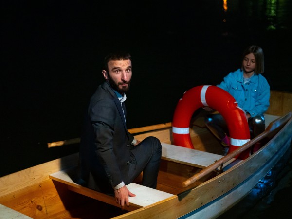 Омар в большом кино (4)