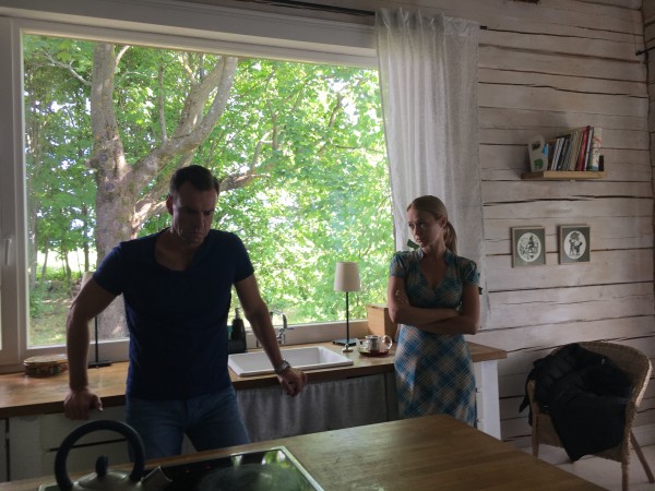 Через беды и печали (6)