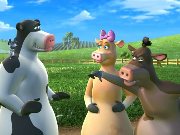 Рога и копыта