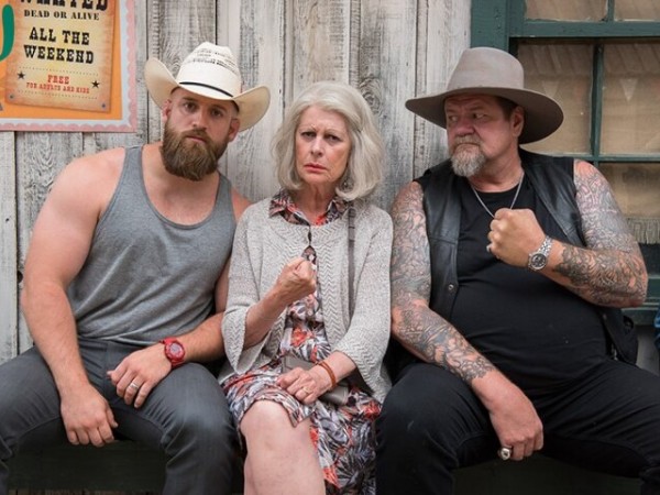 Семейка с приветом: Американо с собой (3)