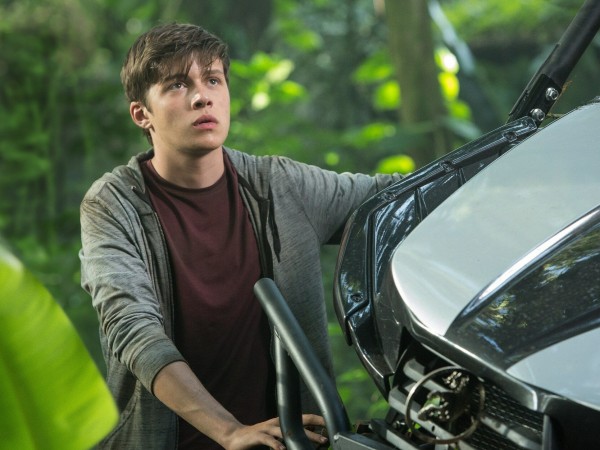 Мир Юрского периода (4)