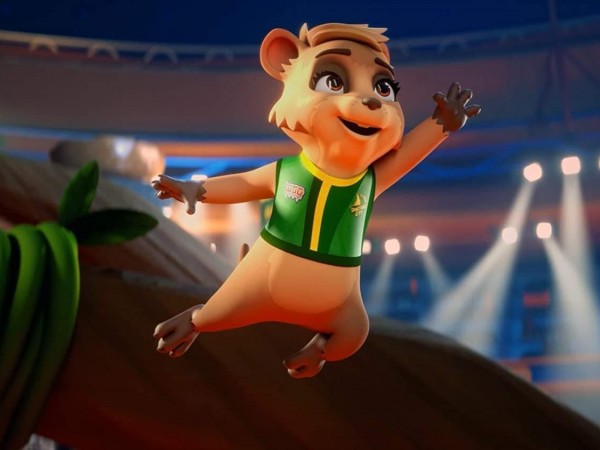 Звериные бои (2)