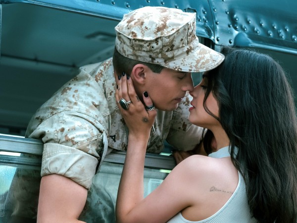 Пурпурные сердца (6)