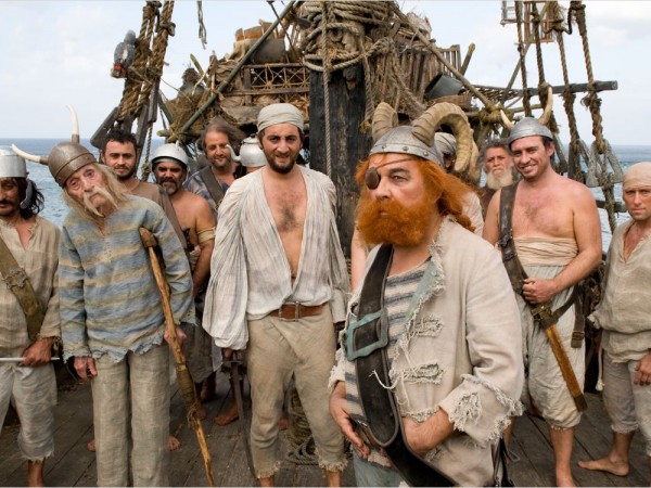 Астерикс и Обеликс в Британии (4)