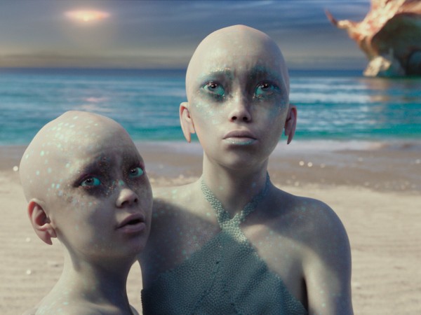 Валериан и город тысячи планет