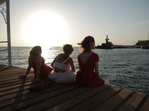 Одноклассницы (4)