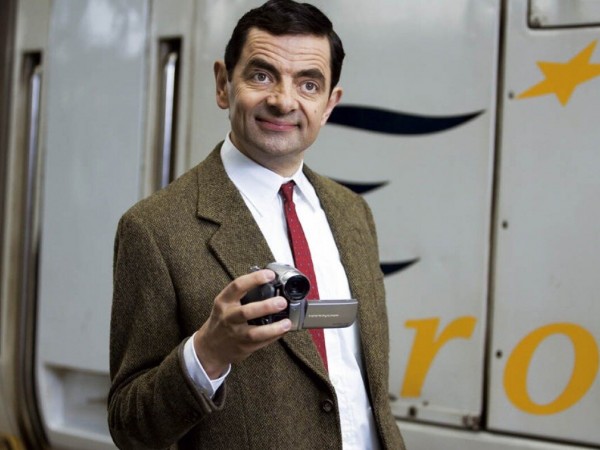 Мистер Бин на отдыхе