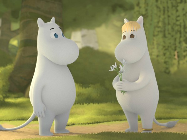 Долина муми-троллей (3)