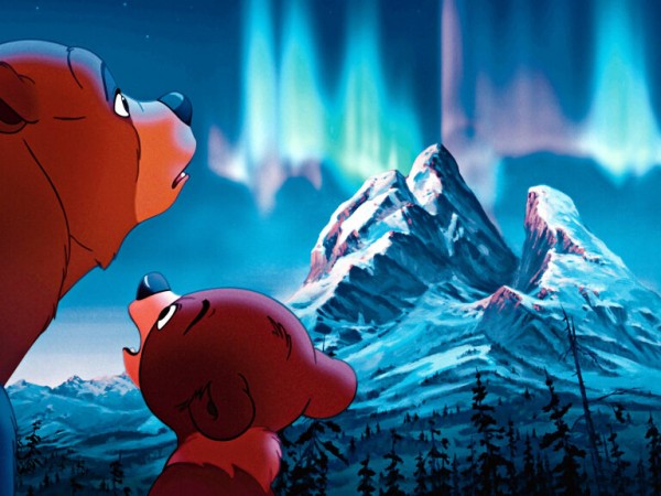 Братец медвежонок (4)