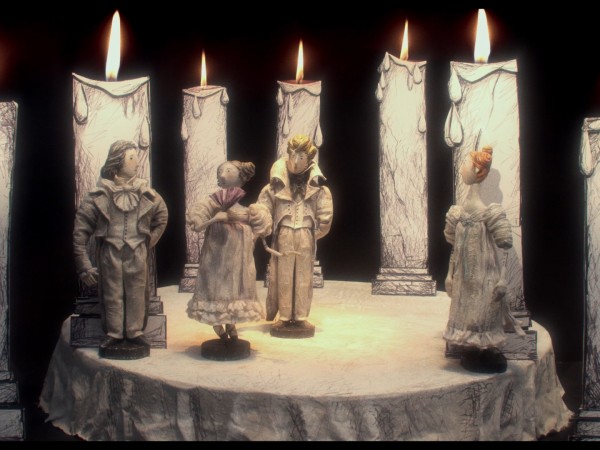 Отель Онегин (5)