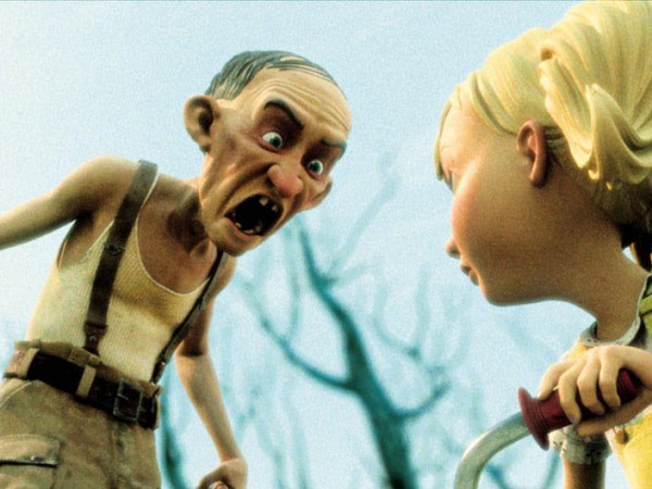 Дом-монстр (3)