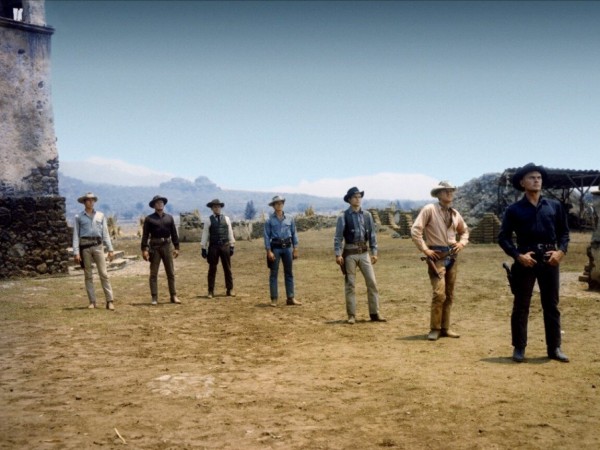 Великолепная семерка (3)