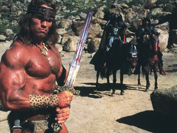 Конан-разрушитель (4)