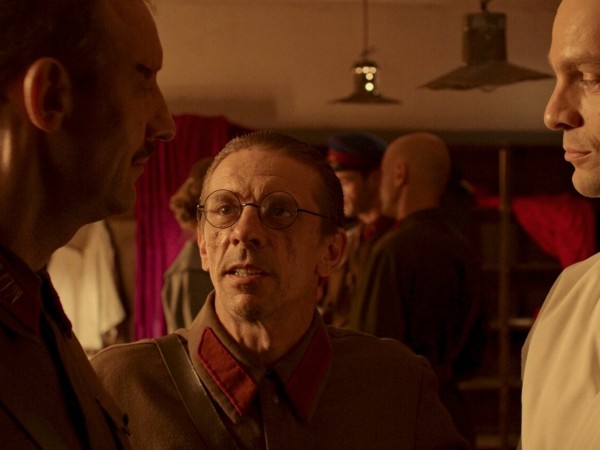 Легенда о самбо (2)