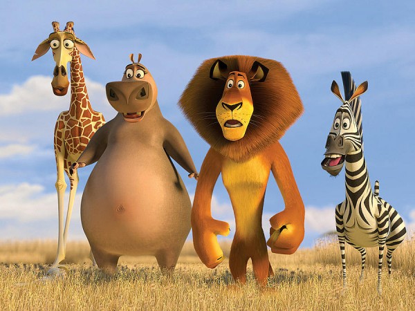 Мадагаскар 2