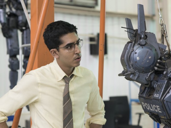 Робот по имени Чаппи (6)