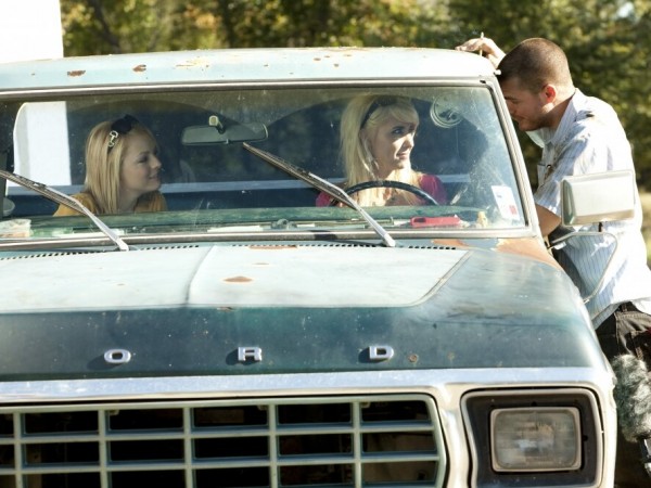 Я плюю на ваши могилы (5)