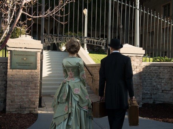 Институт Роузвуд (2)