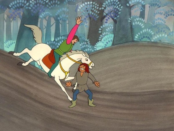 Капризная принцесса (3)