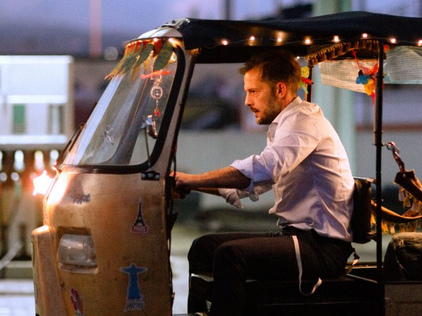 Русалка в Париже (3)