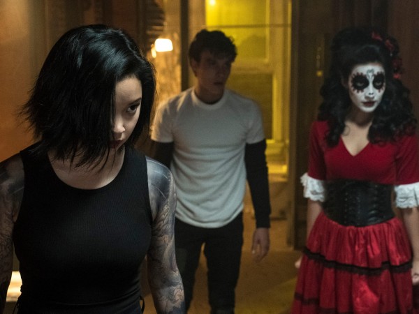 Академия смерти (2)