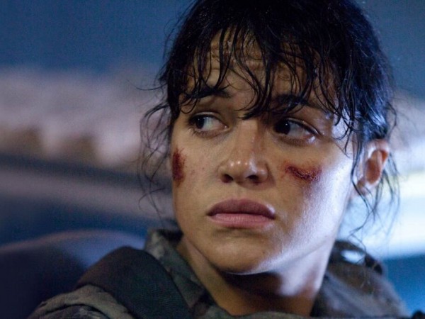 Инопланетное вторжение: Битва за Лос-Анджелес (4)