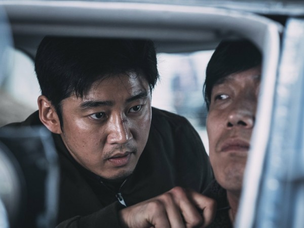 Ускользающий человек (5)