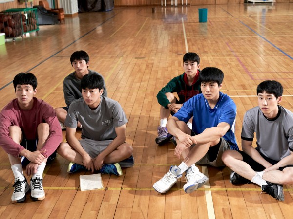 Игра в Пусане (5)