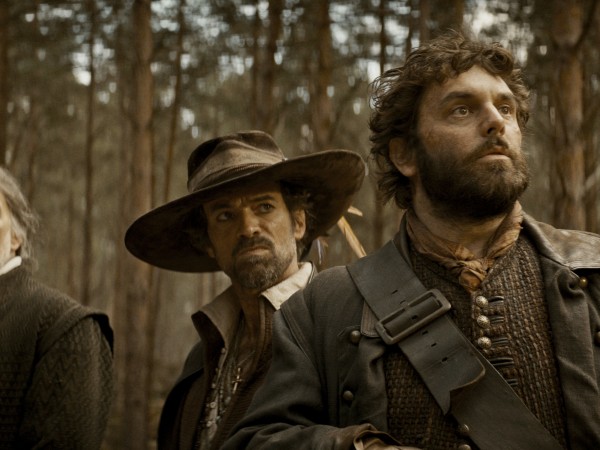 Три мушкетёра: Д'Артаньян (2)