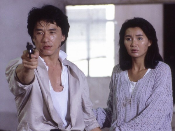 Полицейская история 2