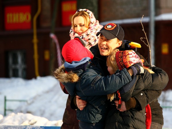 Пыльная работа (4)