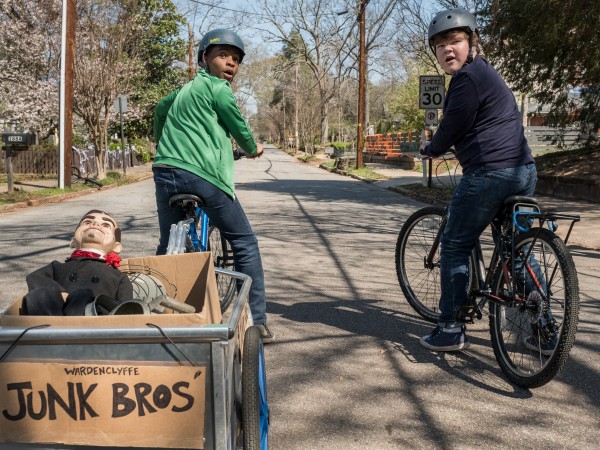 Ужастики 2: Беспокойный Хэллоуин (2)