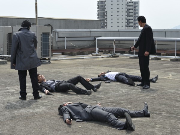 Полный беспредел (6)