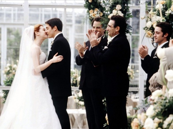 Американский пирог 3: Свадьба