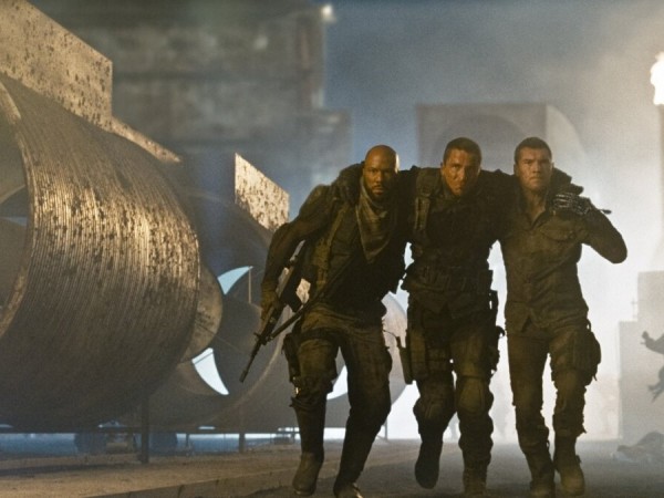 Терминатор: Да придёт спаситель (4)