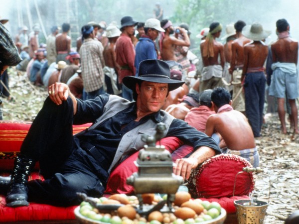 Лара Крофт: Расхитительница гробниц (5)