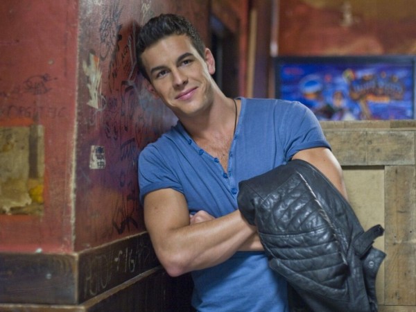 Три метра над уровнем неба (6)