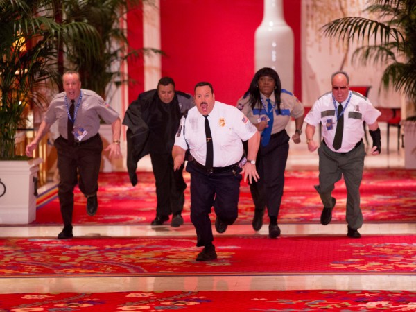 Толстяк против всех (2)