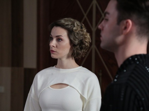 Нечаянная любовь (2)