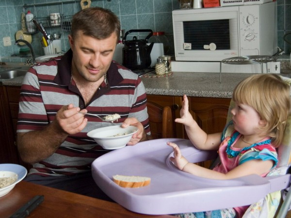 Реальный папа (2)