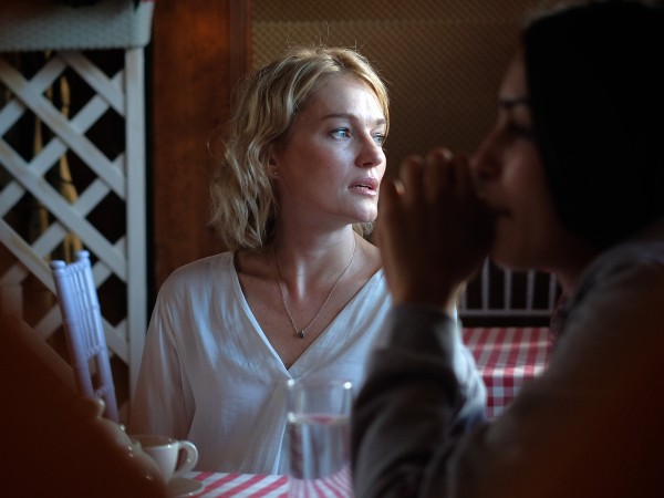 Жена полицейского