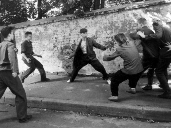 Прощай, шпана замоскворецкая (6)