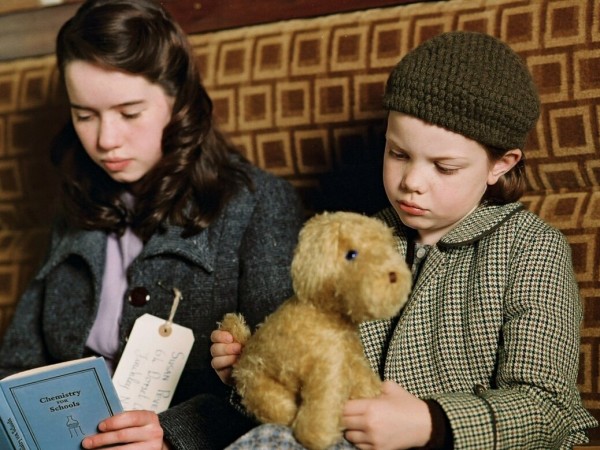 Хроники Нарнии: Лев, Колдунья и Волшебный Шкаф (6)