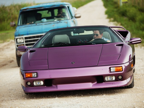 Кровью и потом: Анаболики (2)