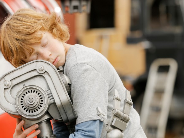 Мой друг робот (5)