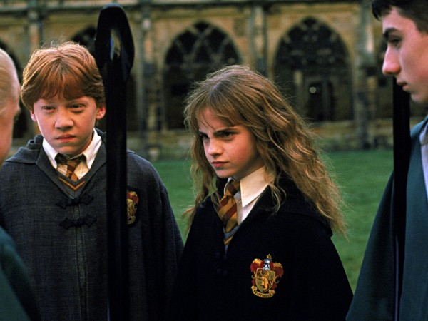 Гарри Поттер и Тайная комната (4)