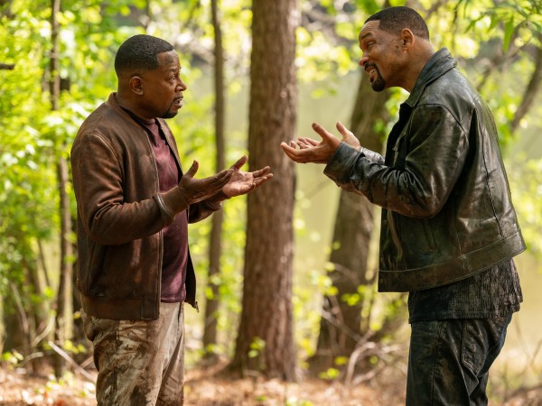 Плохие парни до конца